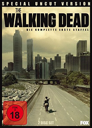 The Walking Dead - Die komplette erste Staffel - Uncut/Limited Special Edition Box sets
