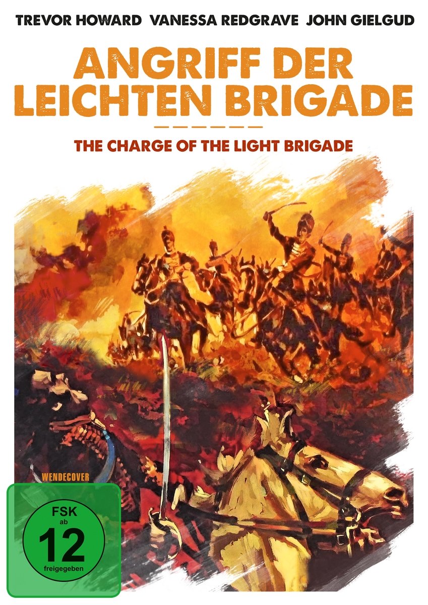 Angriff der leichten Brigade Films