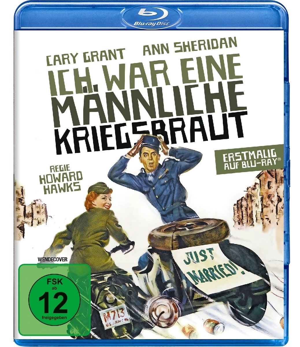 Product Image: Ich war eine männliche Kriegsbraut