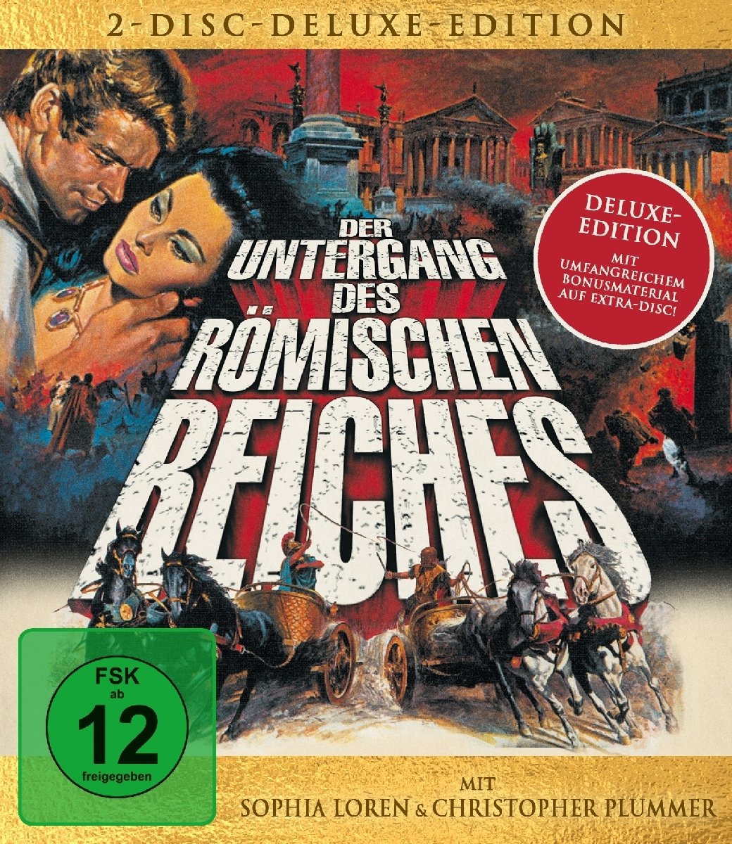 Der Untergang des Römischen Reiches Films