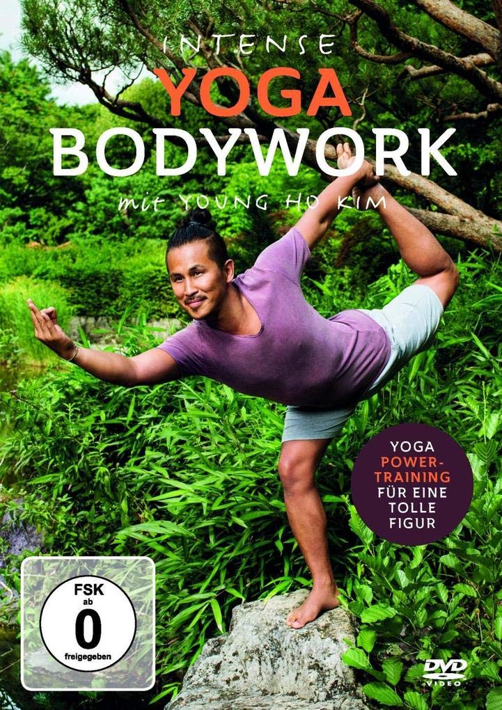 Intense Yoga Bodywork - Yoga Power Training für eine tolle Figur mit Young Ho Kim Movies