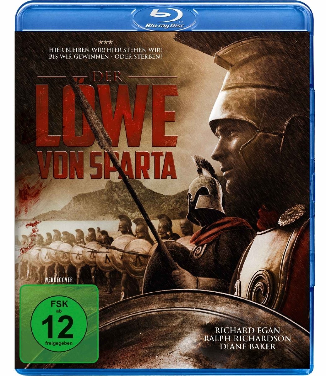 Product Image: Der Löwe von Sparta
