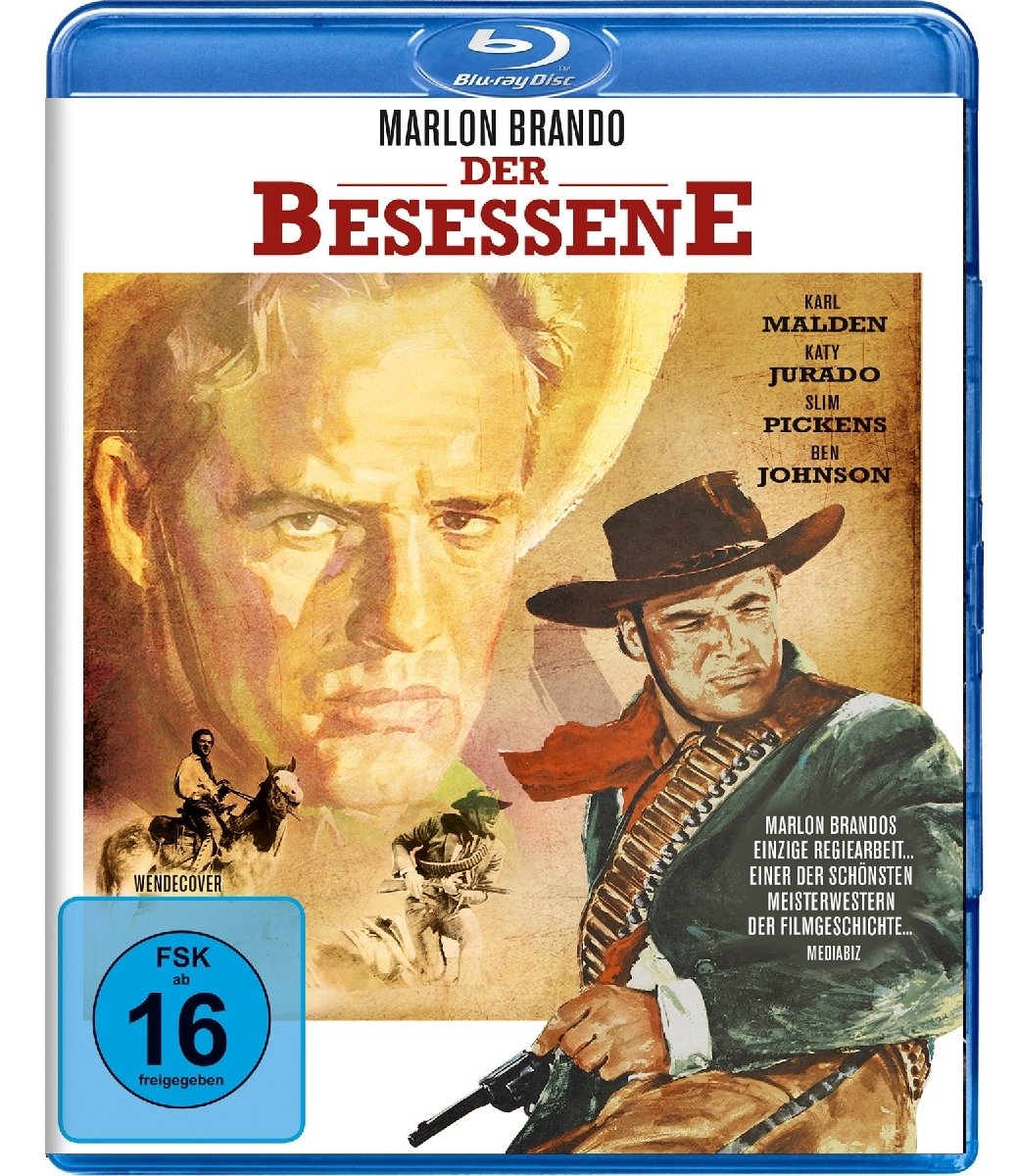 Der Besessene Movies