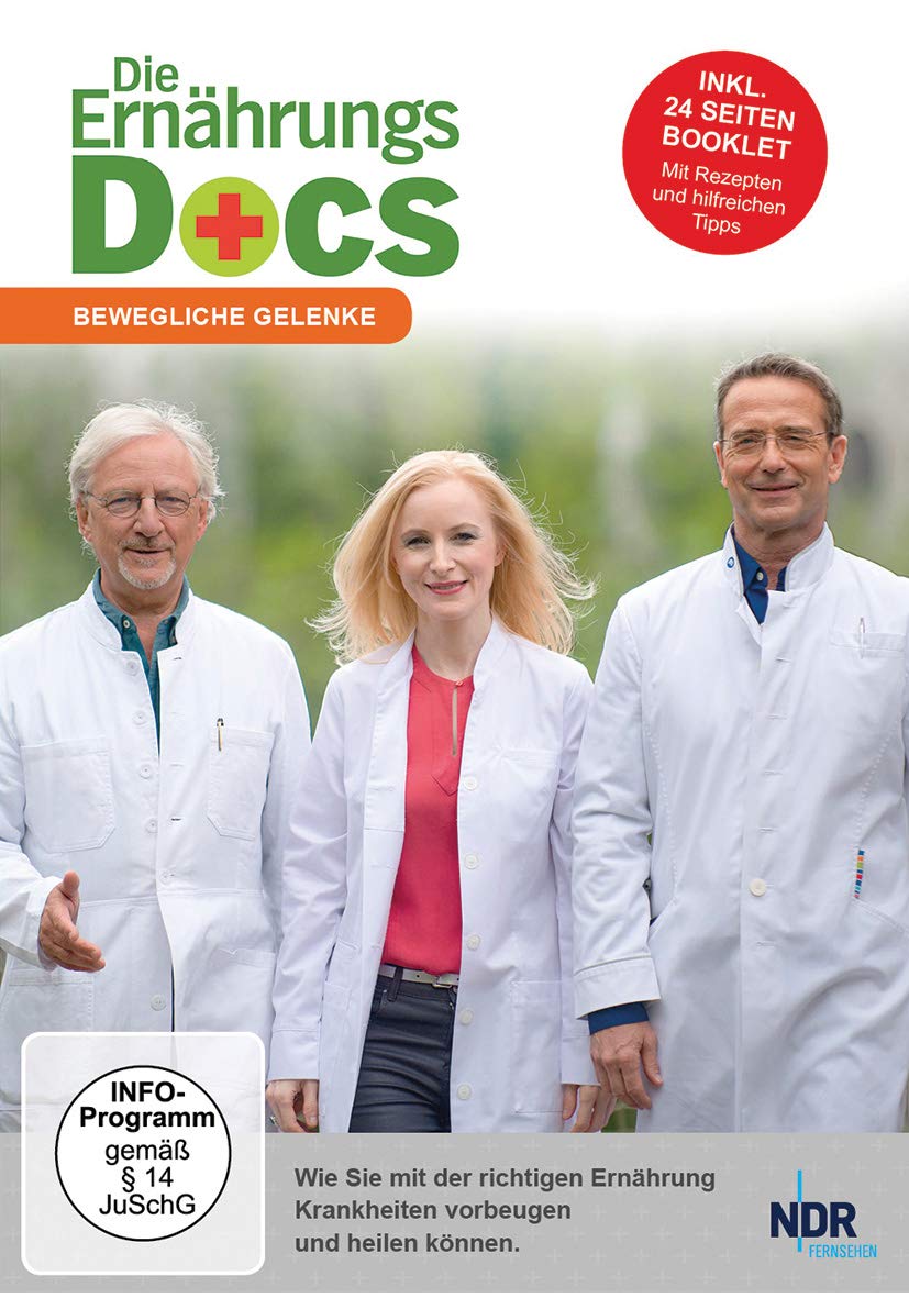 Die Ernährungs Docs - Bewegliche Gelenke Films