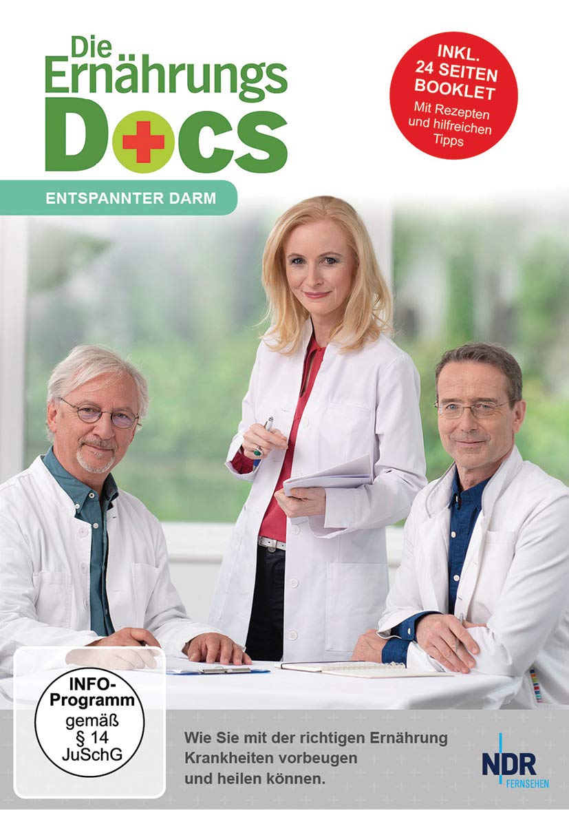 Die Ernährungs Docs - Entspannter Darm Films