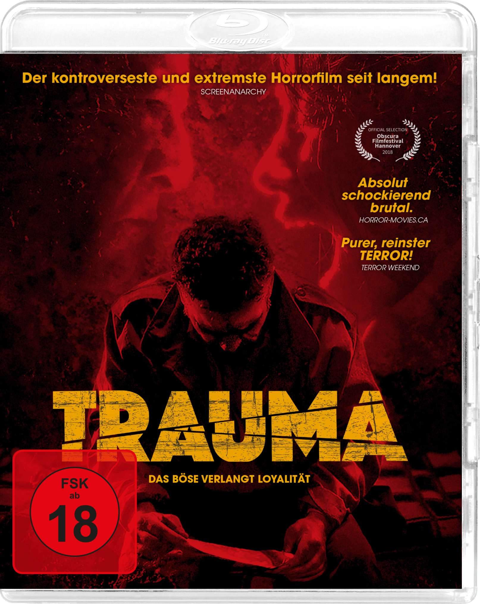 Trauma - Das Böse verlangt Loyalität Films