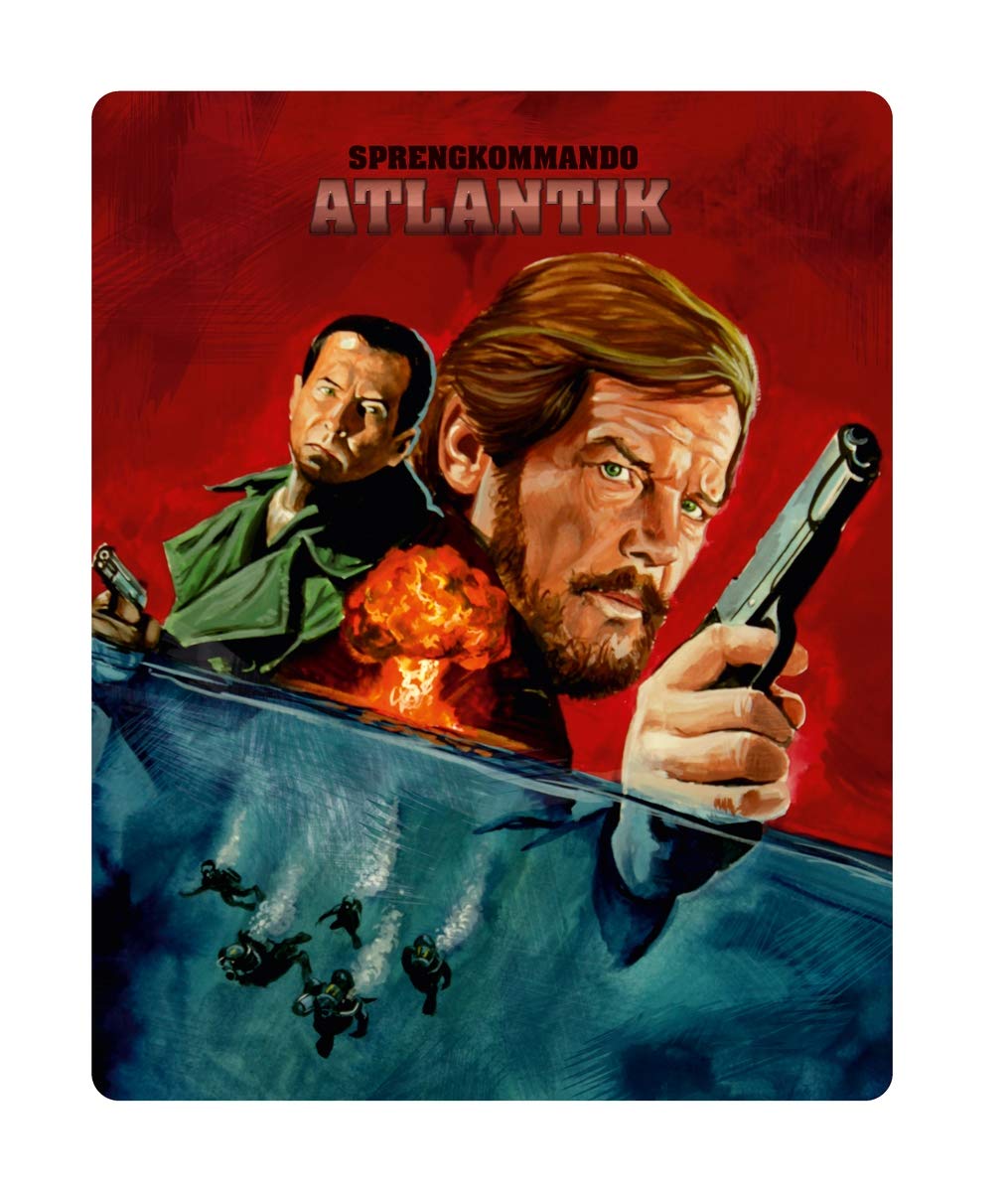 Sprengkommando Atlantik Films