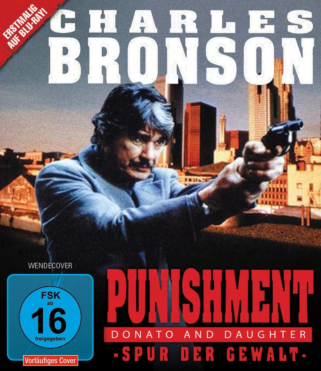 Product Image: Punishment - Spur der Gewalt