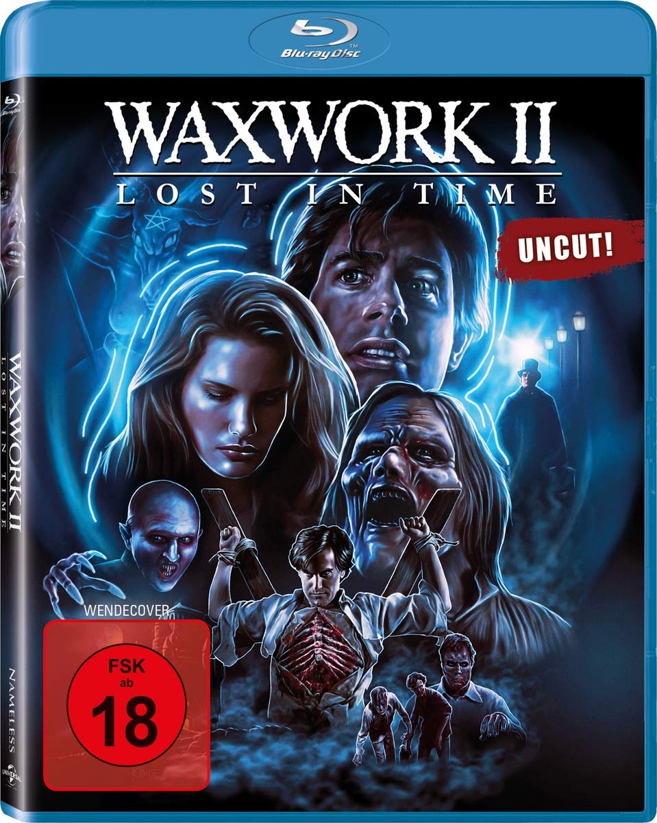Waxwork 2 Movies