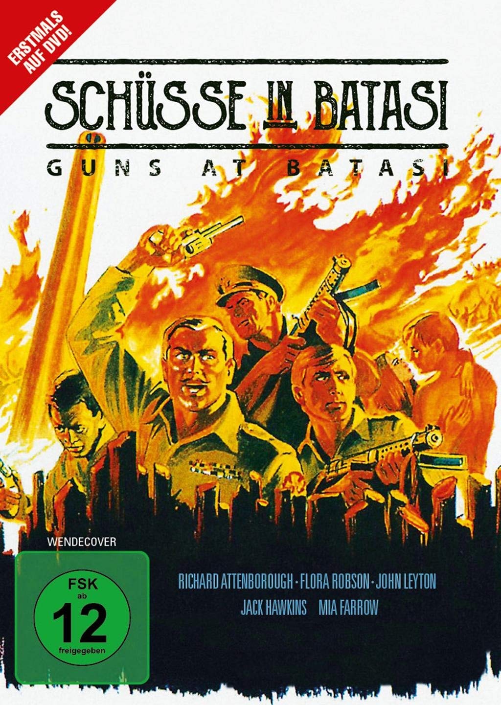 Schüsse in Batasi Films