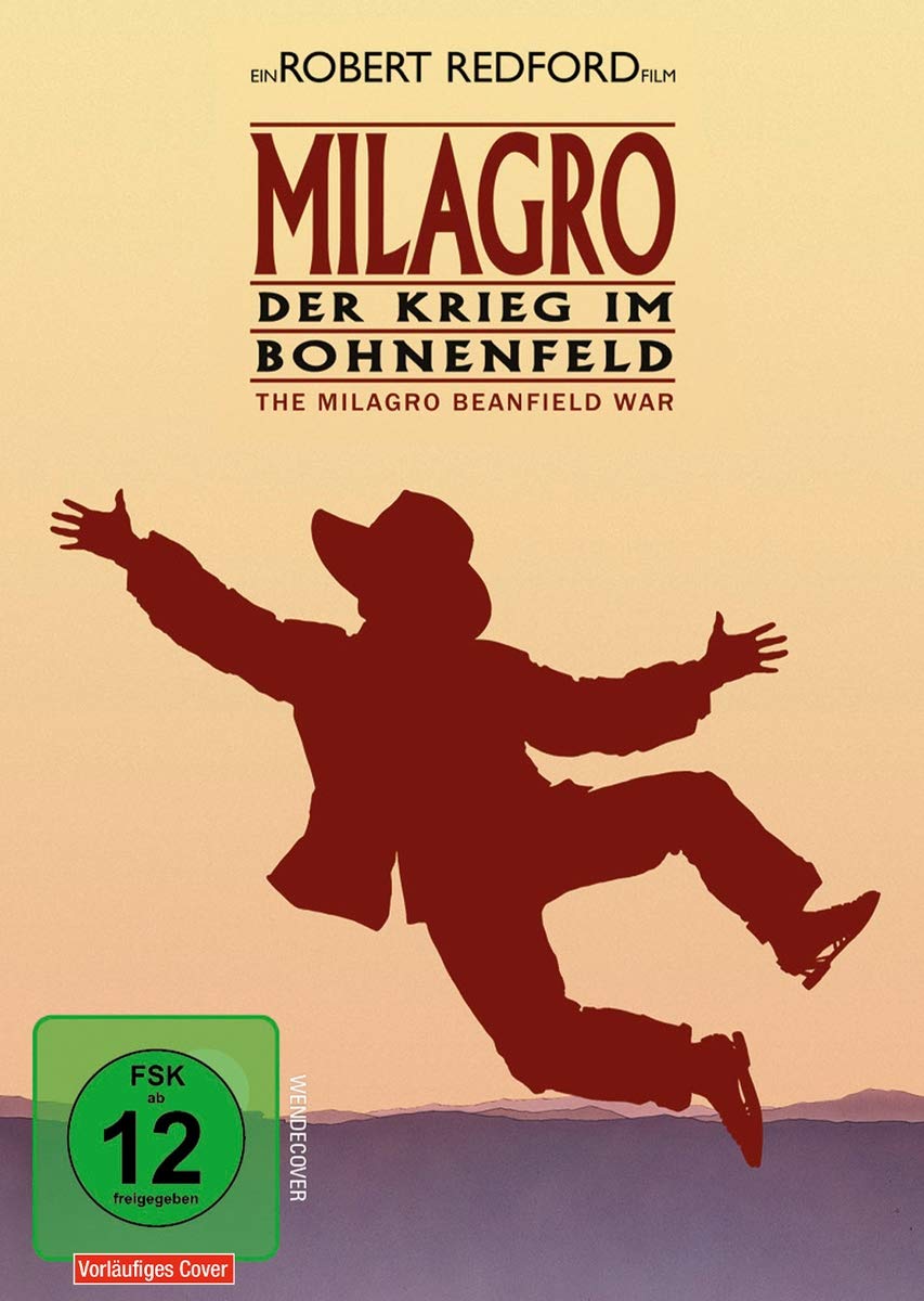Milagro - Der Krieg im Bohnenfeld dvd
