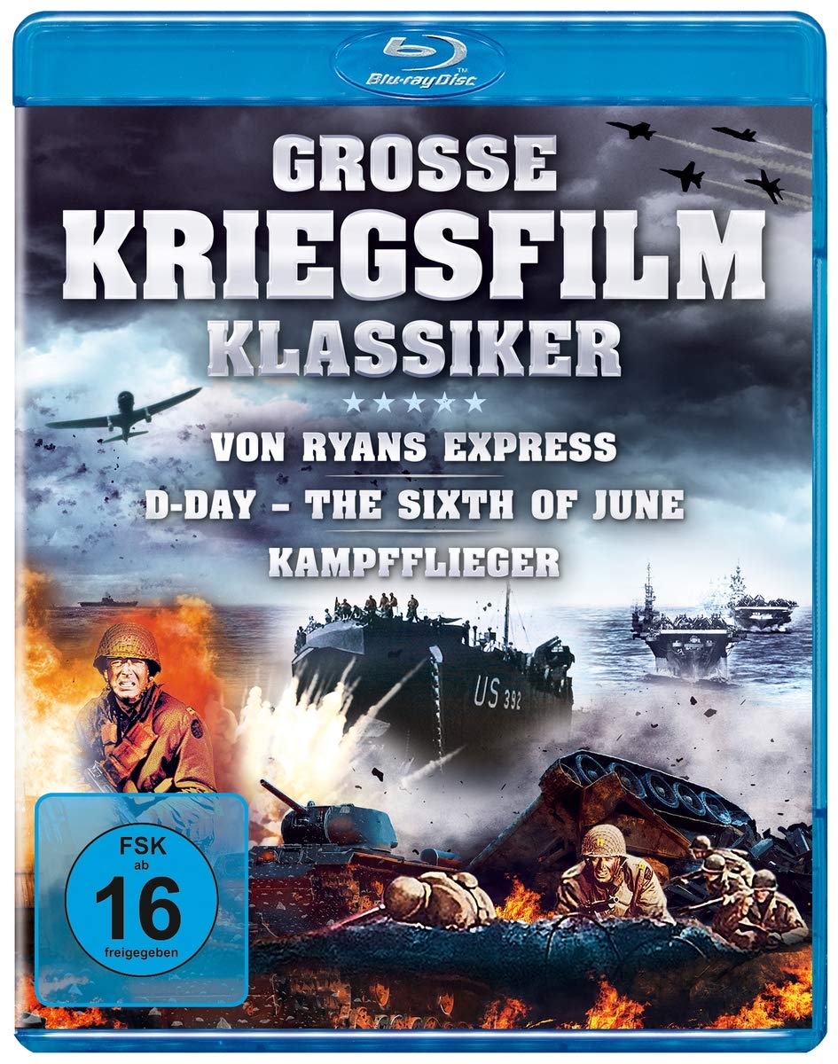 Product Image: Grosse Kriegsfilm-Klassiker
