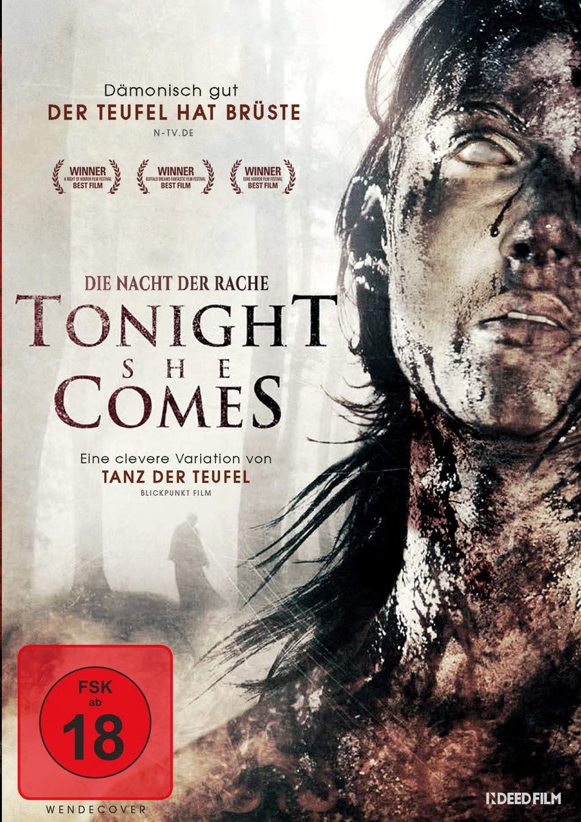 Die Nacht der Rache - Tonight She Comes LTD. Films