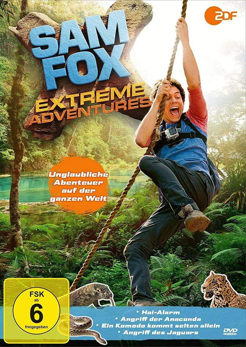 Product Image: Sam Fox - Extreme Adventures