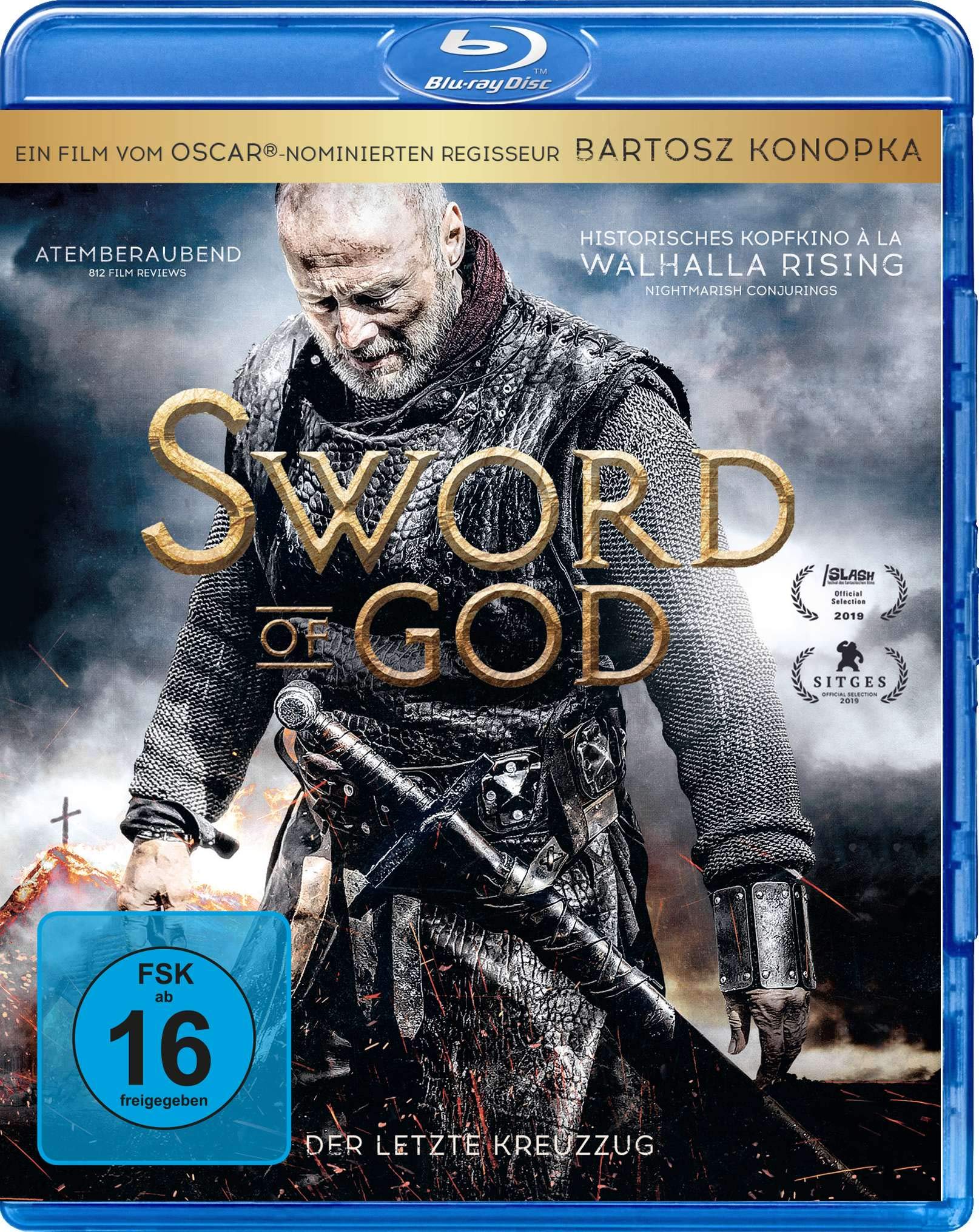 Sword of God - Der letzte Kreuzzug Films