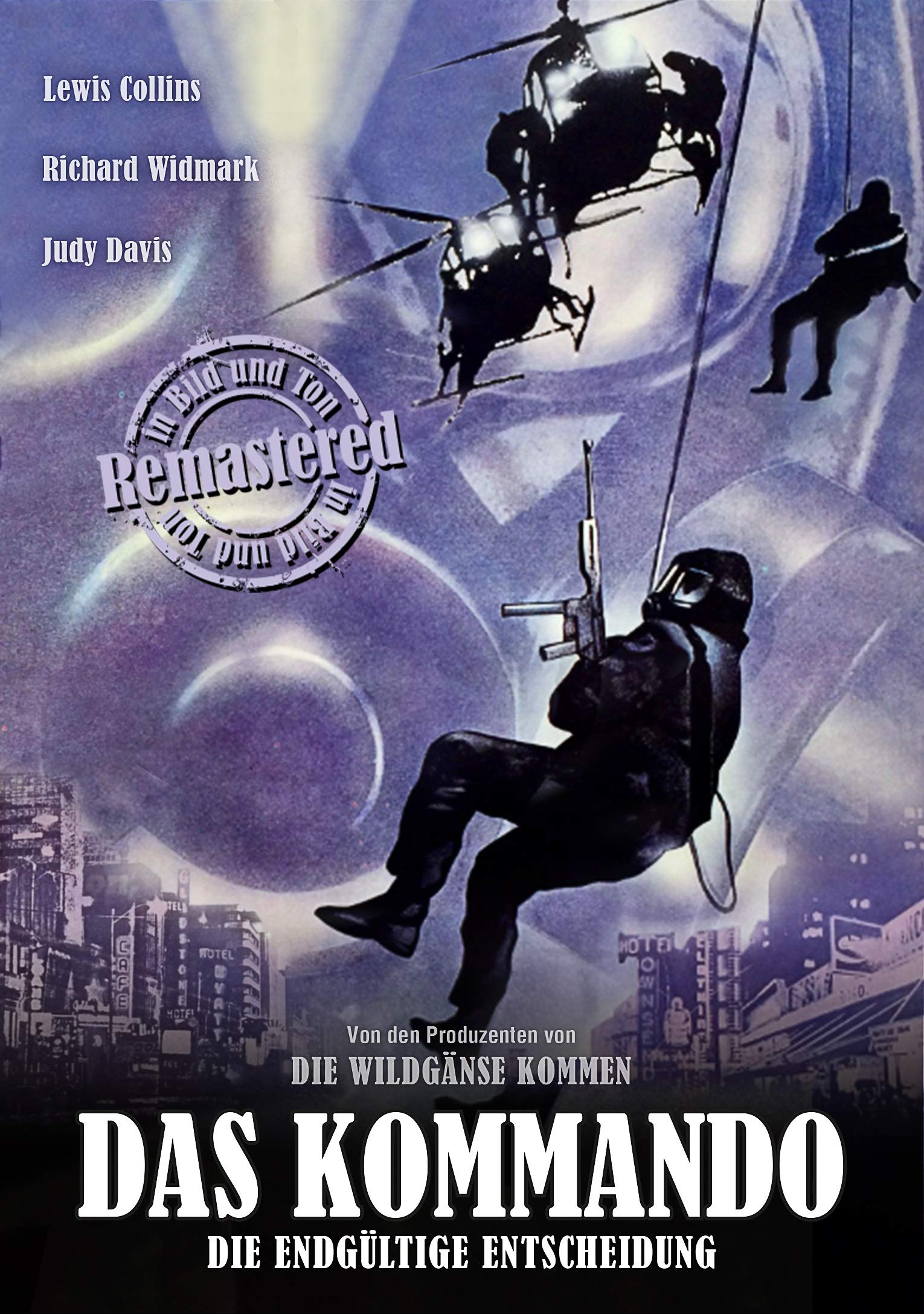 Das Kommando - Die endgültige Entscheidung - Mediabook LTD. (+ DVD) Films