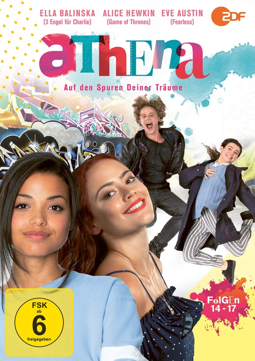 Athena - Auf den Spuren deiner Träume Films