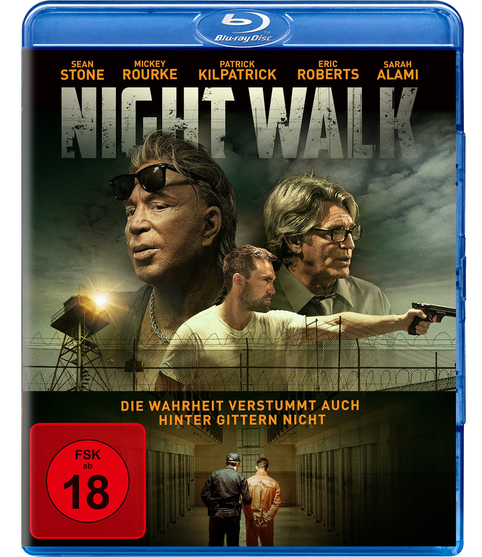 Night Walk Movies