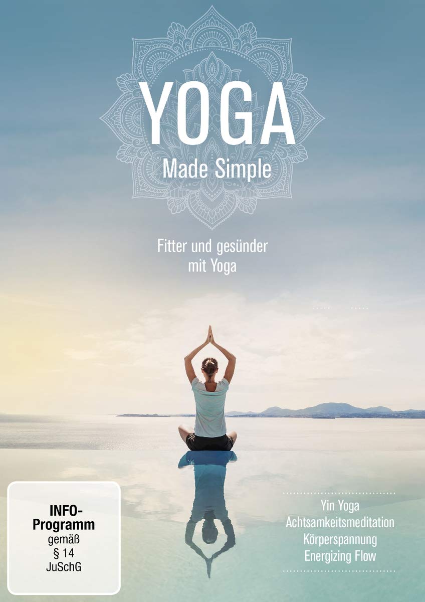 YOGA - Made Simple - Fitter und gesünder mit Yoga Movies