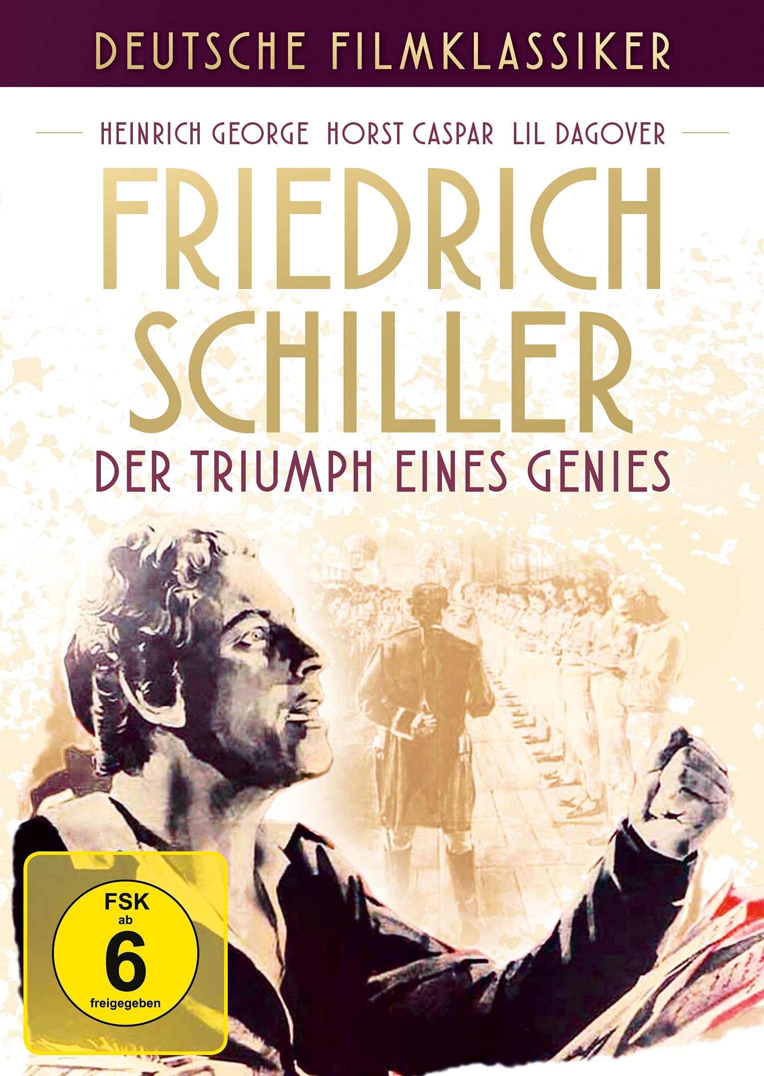 Friedrich Schiller - Der Triumph eines Genies Movies