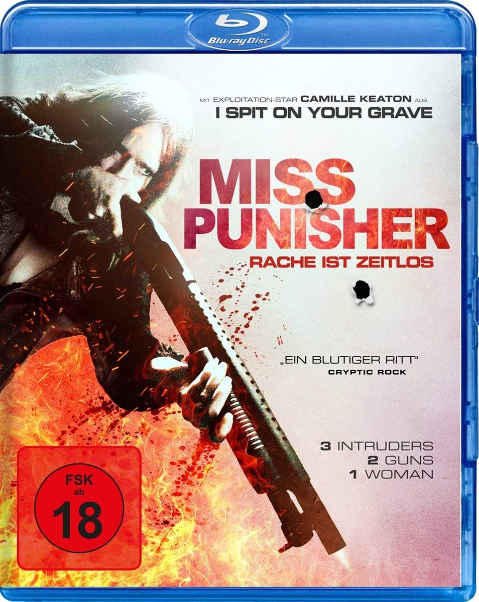 Product Image: Miss Punisher LTD.