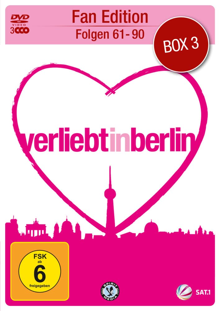 Product Image: Verliebt in Berlin