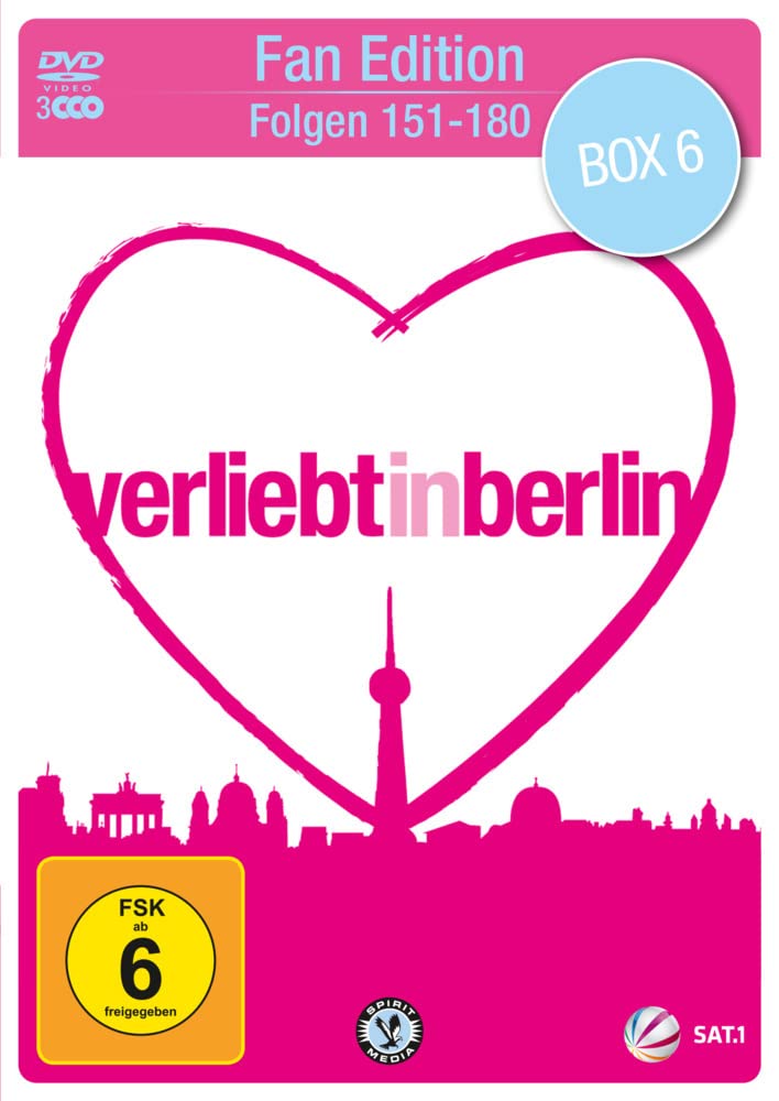 Product Image: Verliebt in Berlin