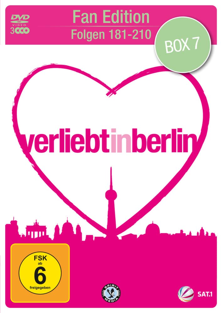 Product Image: Verliebt in Berlin