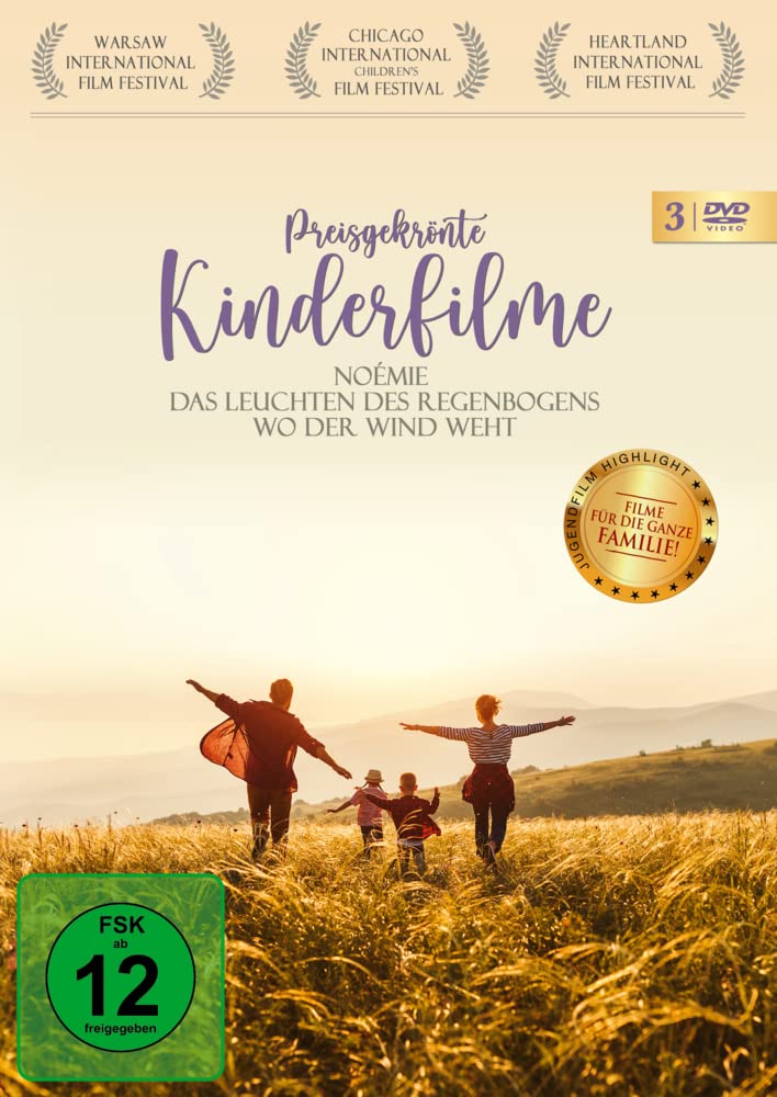 Preisgekrönte Kinderfilme Movies