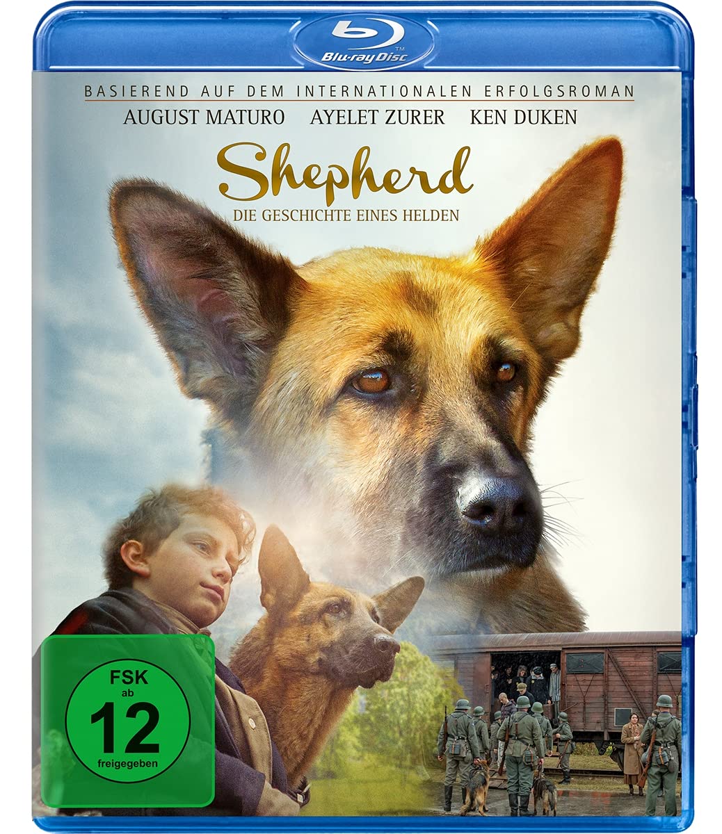 Shepherd - Die Geschichte eines Helden Movies
