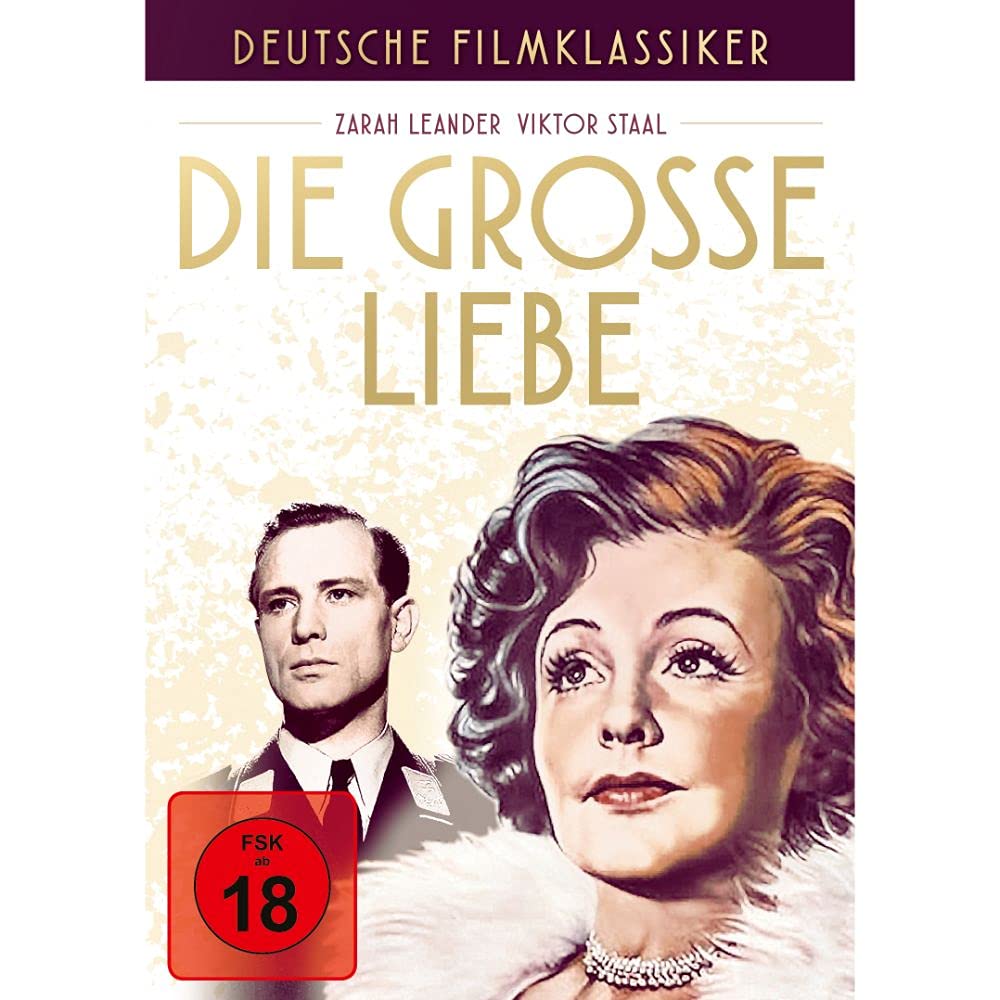 Deutsche Filmklassiker - Die große Liebe Films