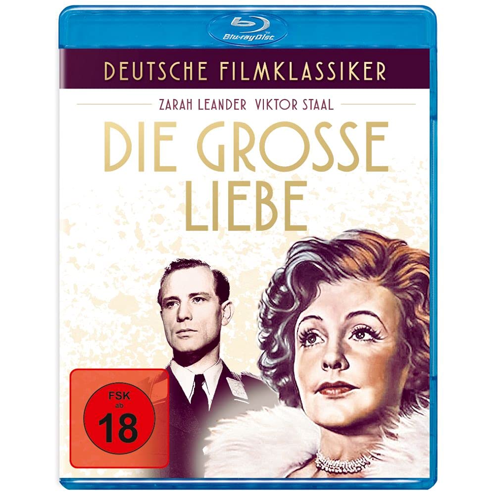 Deutsche Filmklassiker - Die große Liebe Films
