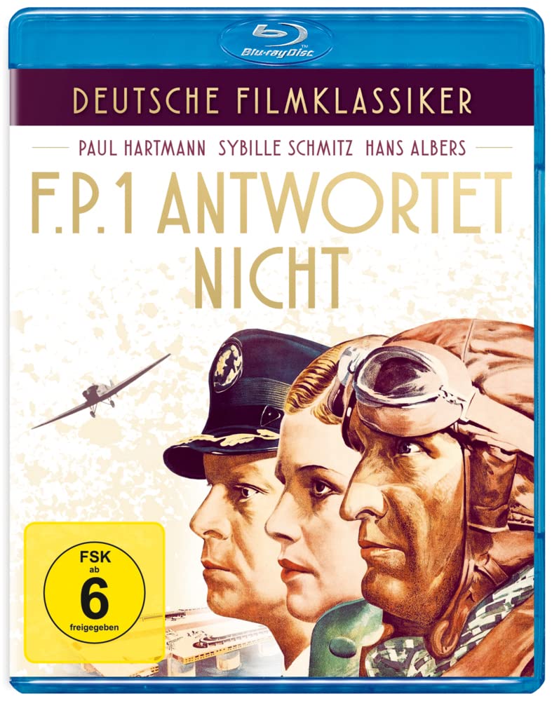 F.P. 1 antwortet nicht Films