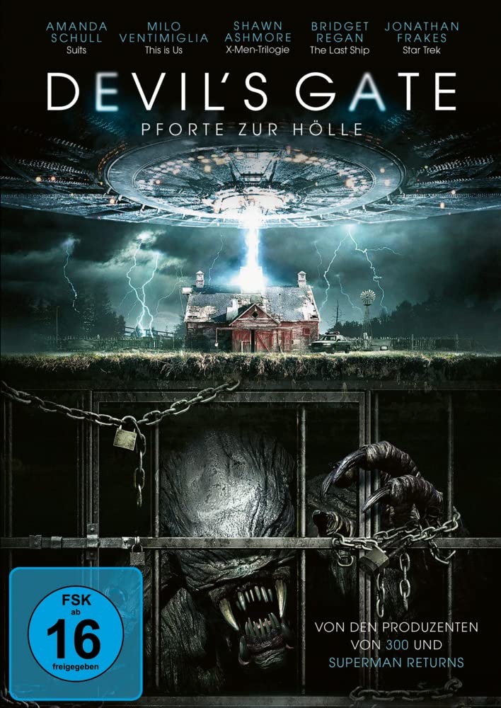Devils Gate - Pforte zur Hölle Movies