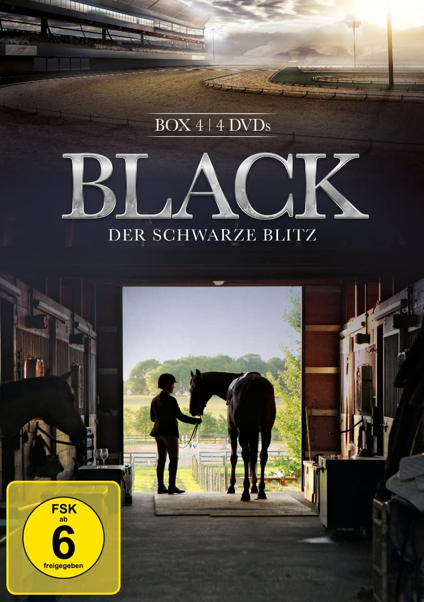 Product Image: Black, der schwarze Blitz