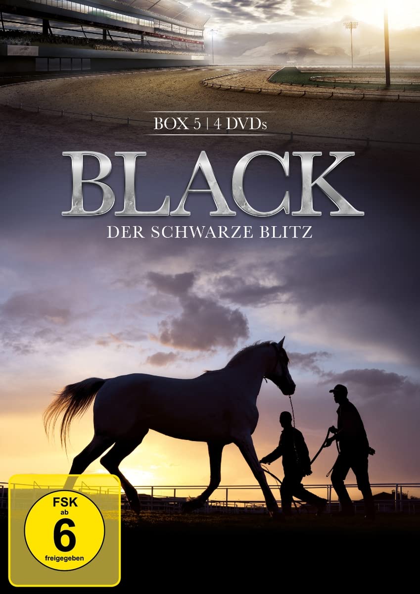 Product Image: Black, der schwarze Blitz