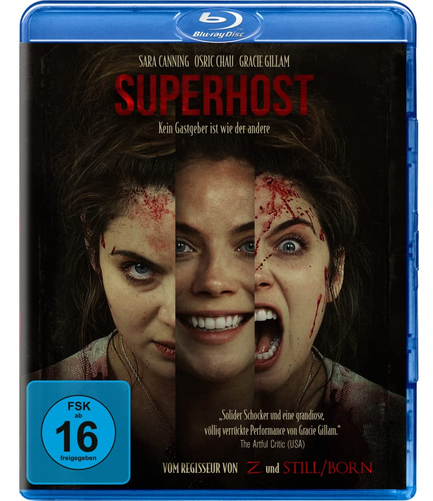 Superhost - Kein Gastgeber ist wie der andere Films