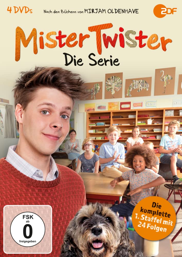 Product Image: Mister Twister
