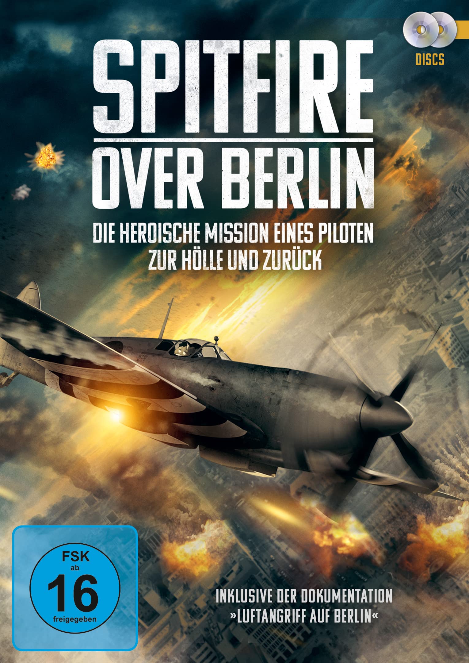Spitfire Over Berlin Movies