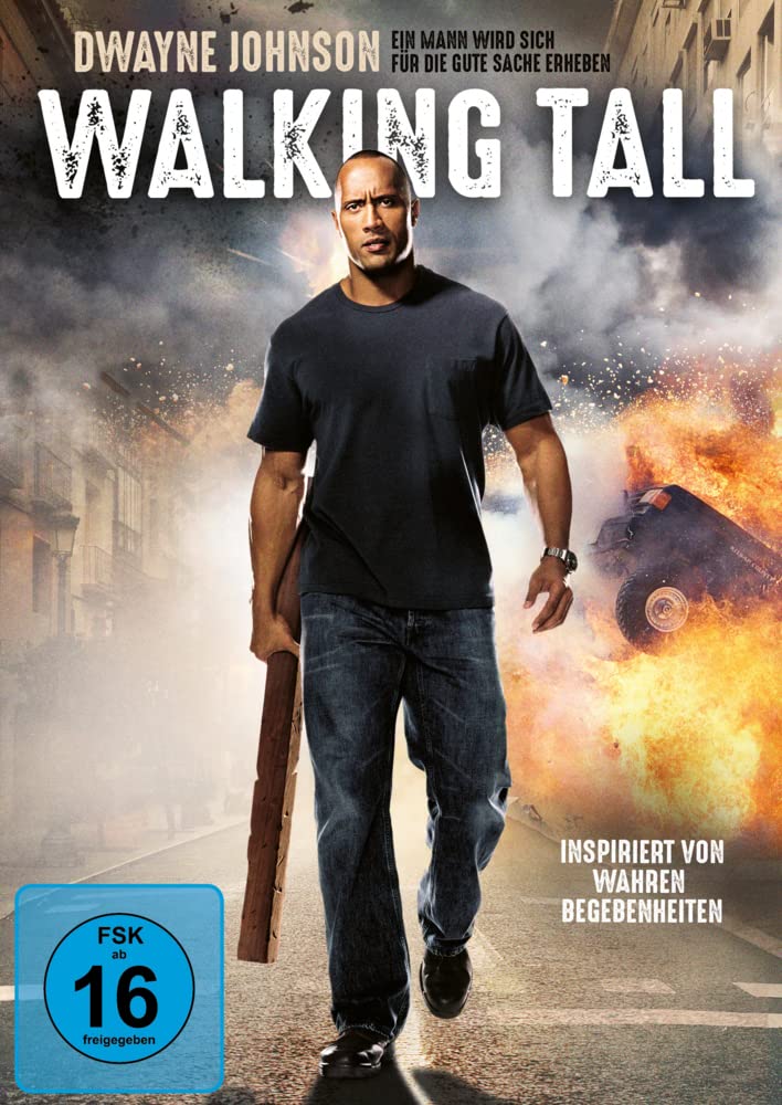 Walking Tall Films