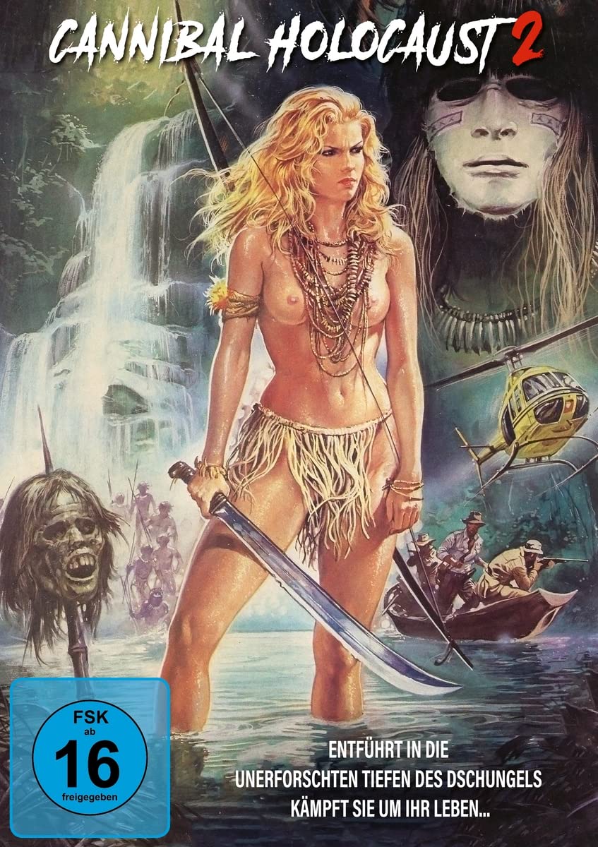 Cannibal Holocaust 2 Movies