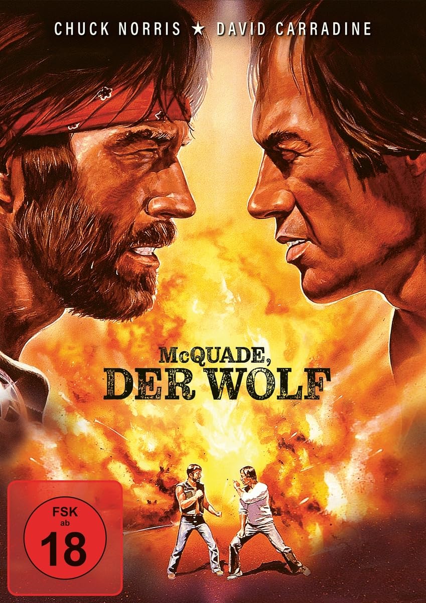 Product Image: McQuade - Der Wolf