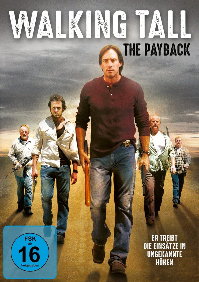 Walking Tall - The Payback Movies