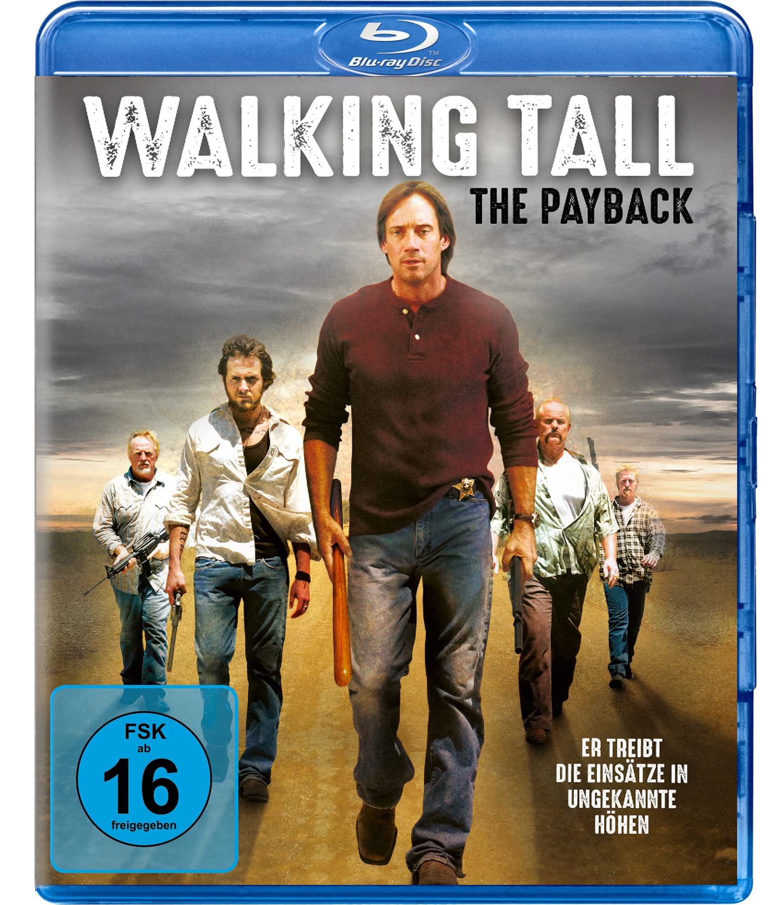 Product Image: Walking Tall: The Payback