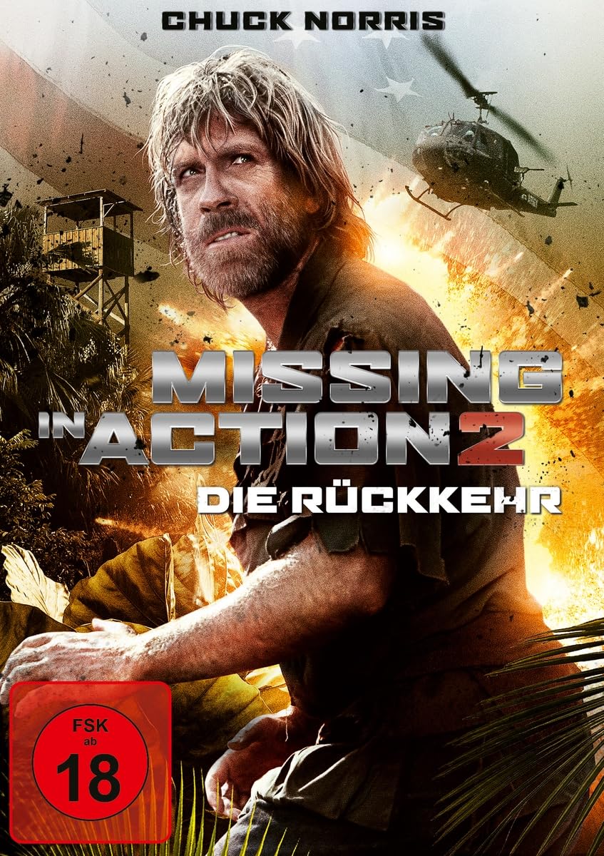Product Image: Missing in Action 2 - Die Rückkehr