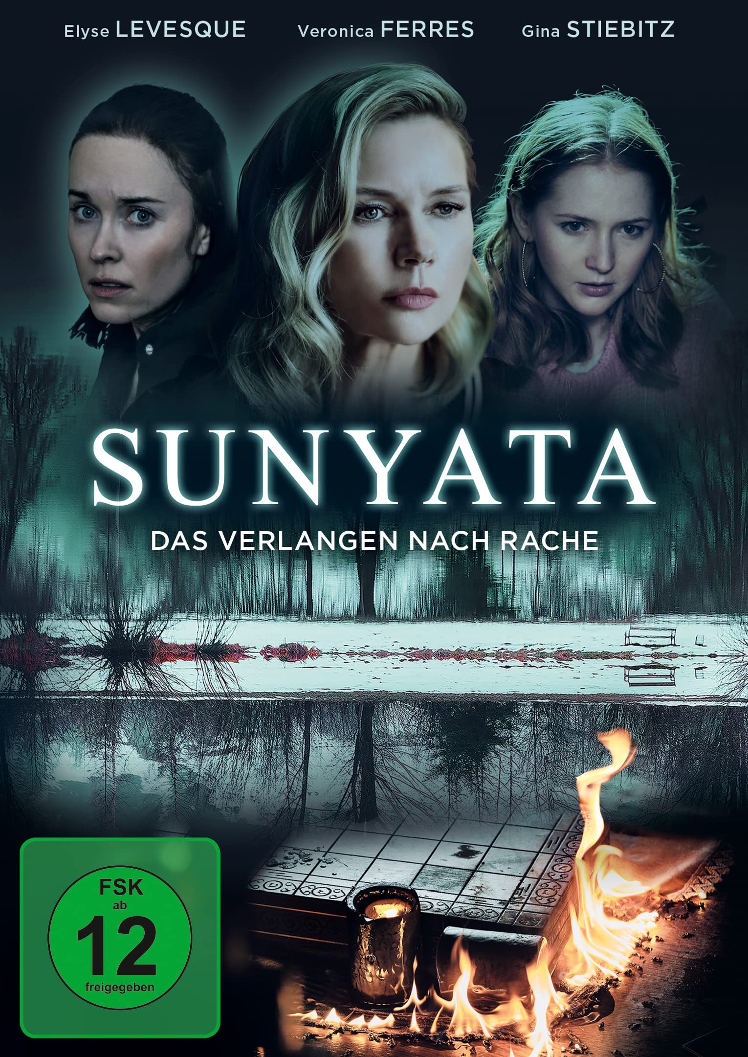 Sunyata - Das Verlangen nach Rache Films