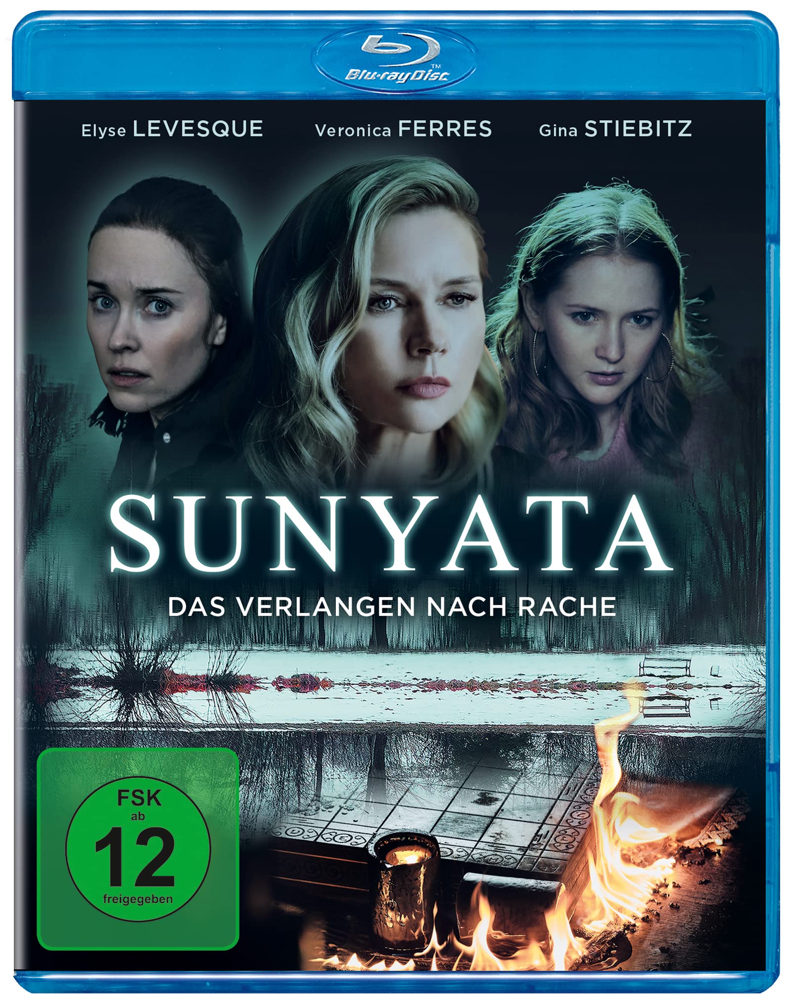 Sunyata - Das Verlangen nach Rache Films