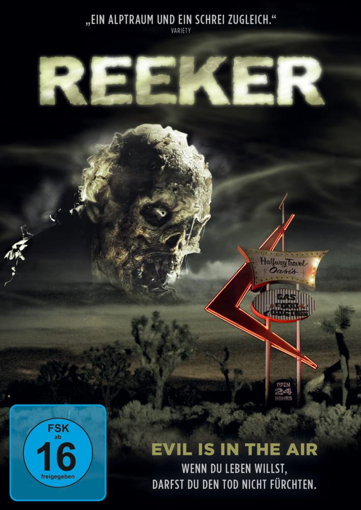 Reeker Movies