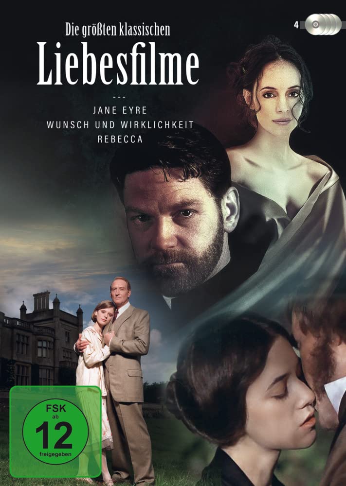Die größten klassischen Liebesfilme Movies