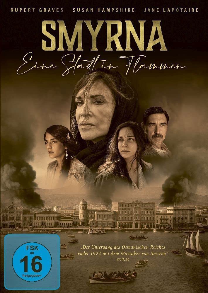 Smyrna - Eine Stadt in Flammen Films